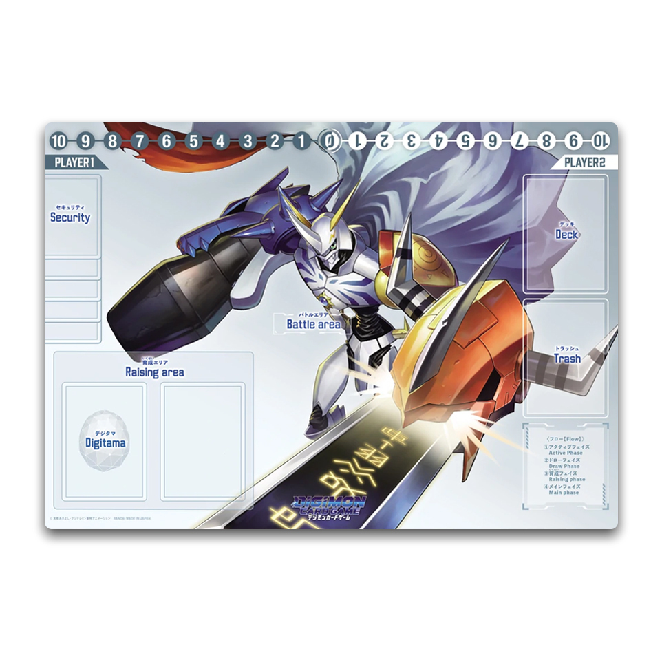 BT-01: Booster New Evolution Playmat