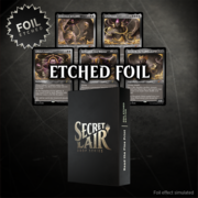 Secret Lair Drop Series: Read the Fine Print