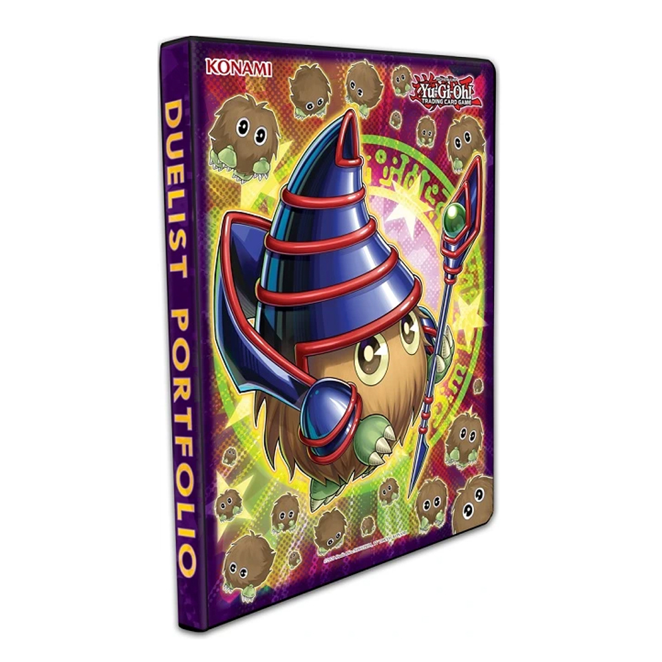 Kuriboh Kollection 9-Pocket Duelist Binder