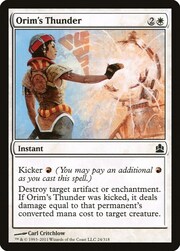 Orim's Thunder