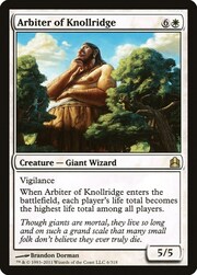 Arbiter of Knollridge