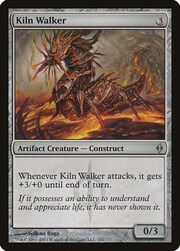 Kiln Walker