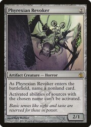 Phyrexian Revoker