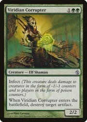 Viridian Corrupter