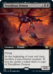 Dreadfeast Demon