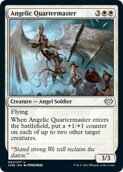 Angelic Quartermaster