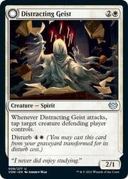 Distracting Geist // Clever Distraction