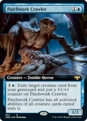 Patchwork Crawler