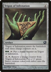 Trigon of Infestation