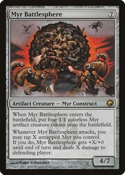 Myr Battlesphere