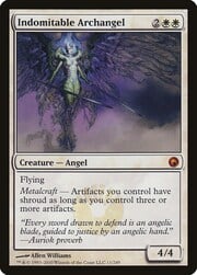 Indomitable Archangel