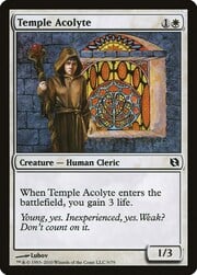 Temple Acolyte