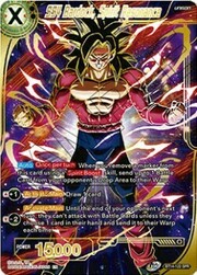 SS4 Bardock, Spirit Resonance