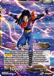 Super 17 // Super 17, Emissary of Hell