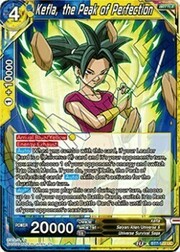 Kefla, the Peak of Perfection