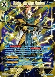 Tapion, the Hero Revived