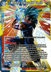 Meteoric Energy SSB Vegito