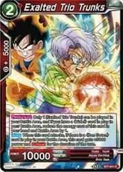 Exalted Trio Trunks