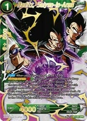 Raditz, Saiyan-In-Arms