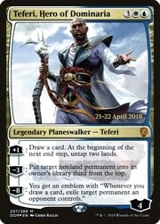 Teferi, Hero of Dominaria