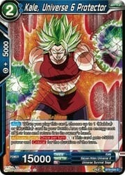 Kale, Universe 6 Protector