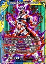 Janemba, Resonant Agent of Destruction