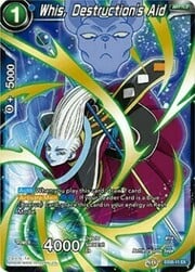 Whis, Destruction's Aid