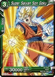 Super Saiyan Son Goku