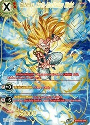 Gotenks, Earth-Shattering Might