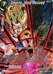 Gogeta, Hero Revived