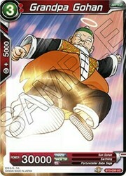 Grandpa Gohan