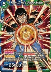 Super 17, Hell's Ultimate Weapon