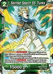 Spirited Search SS Trunks