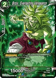 Broly, Everlasting Vengeance