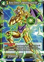 Nuova Shenron, Unwavering Conviction