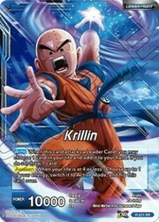 Krillin // Stormfist Krillin