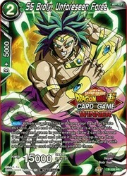 SS Broly, Unforeseen Force