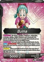 Bulma // Bulma, Life of a Heroine