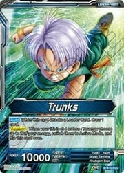 Trunks // Iron Vow Trunks