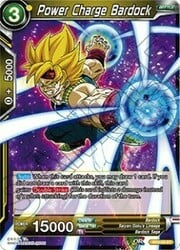 Power Charge Bardock