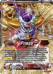 Frieza // Frieza, Metamorphic Threat