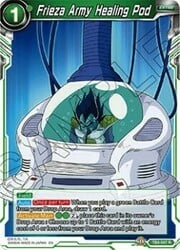 Frieza Army Healing Pod