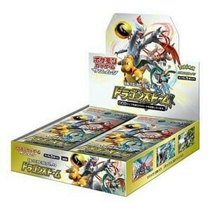 Box di buste di Dragon Storm