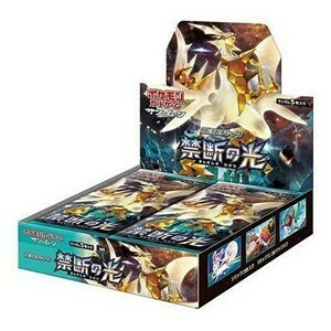 Box di buste di Forbidden Light JP