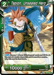 Tapion, Unsealed Hero