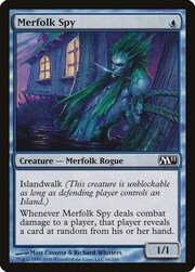 Merfolk Spy