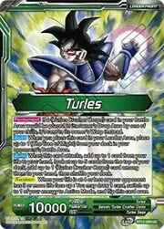 Turles // Turles, Fiendish Force