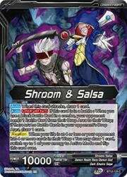 Shroom & Salsa // Shroom & Salsa, Might of the Demon Gods