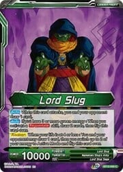 Lord Slug // Lord Slug, Rejuvenated Invader