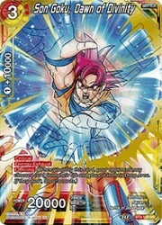 Son Goku, Dawn of Divinity